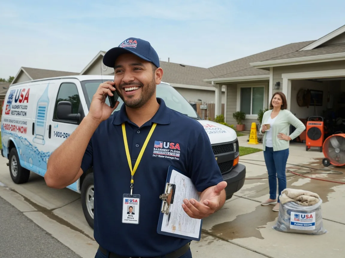 Basement Flood Cleanup Carlinville, IL FAQs